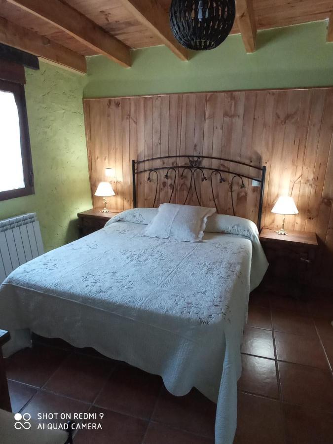 Arroyo Milano Casa Rural Маэльо Экстерьер фото