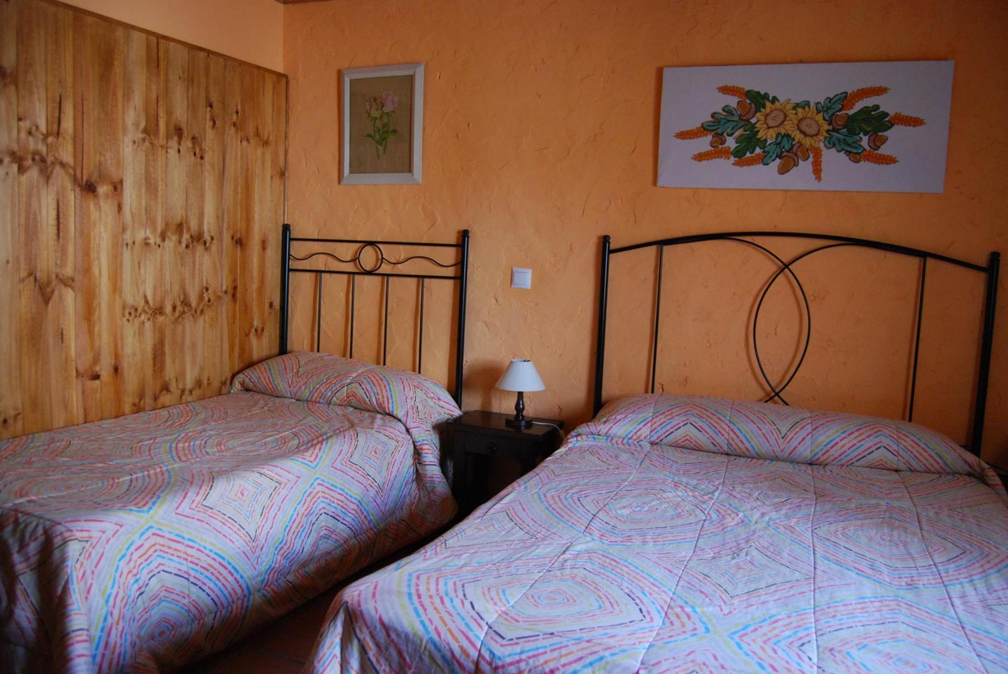 Arroyo Milano Casa Rural Маэльо Экстерьер фото