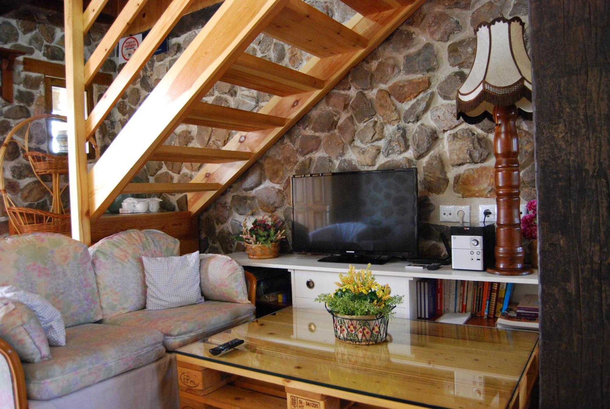 Arroyo Milano Casa Rural Маэльо Экстерьер фото