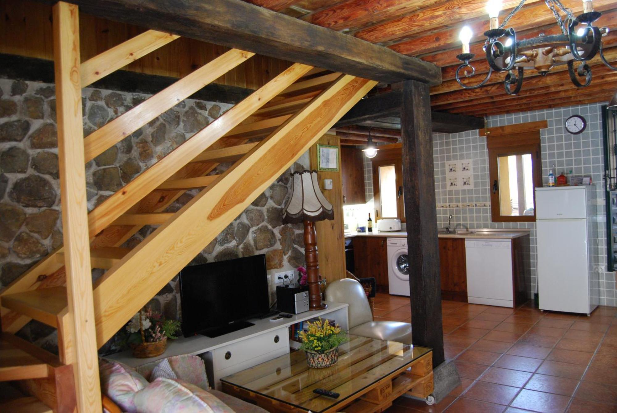 Arroyo Milano Casa Rural Маэльо Экстерьер фото