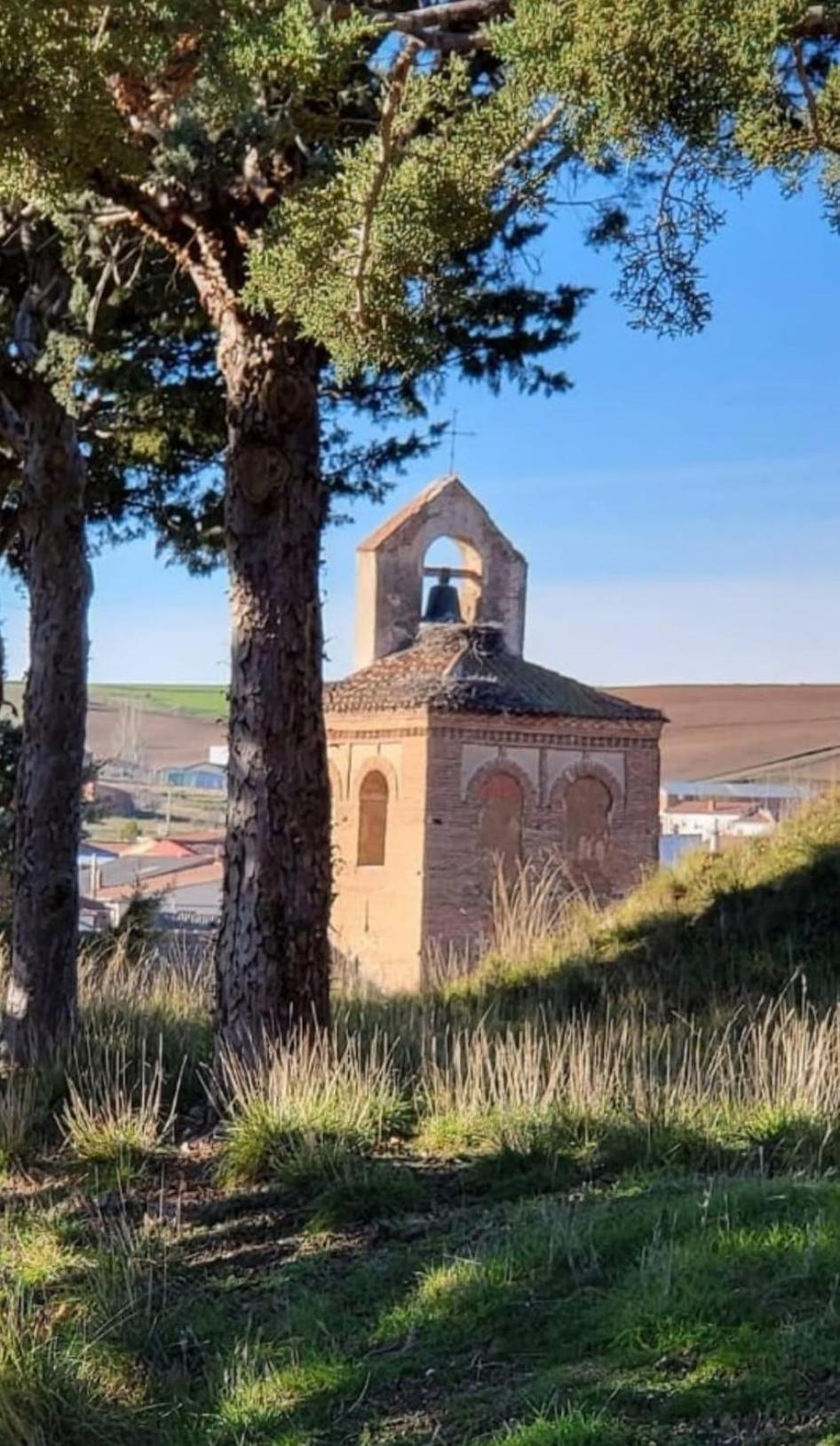 Arroyo Milano Casa Rural Маэльо Экстерьер фото