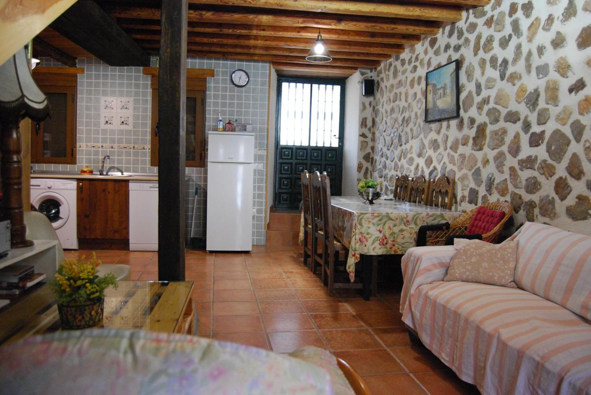 Arroyo Milano Casa Rural Маэльо Экстерьер фото
