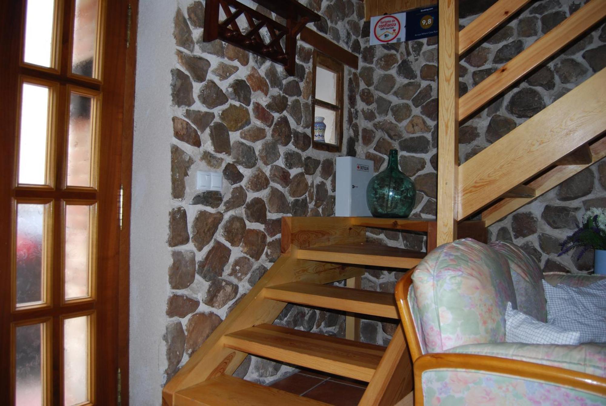 Arroyo Milano Casa Rural Маэльо Экстерьер фото