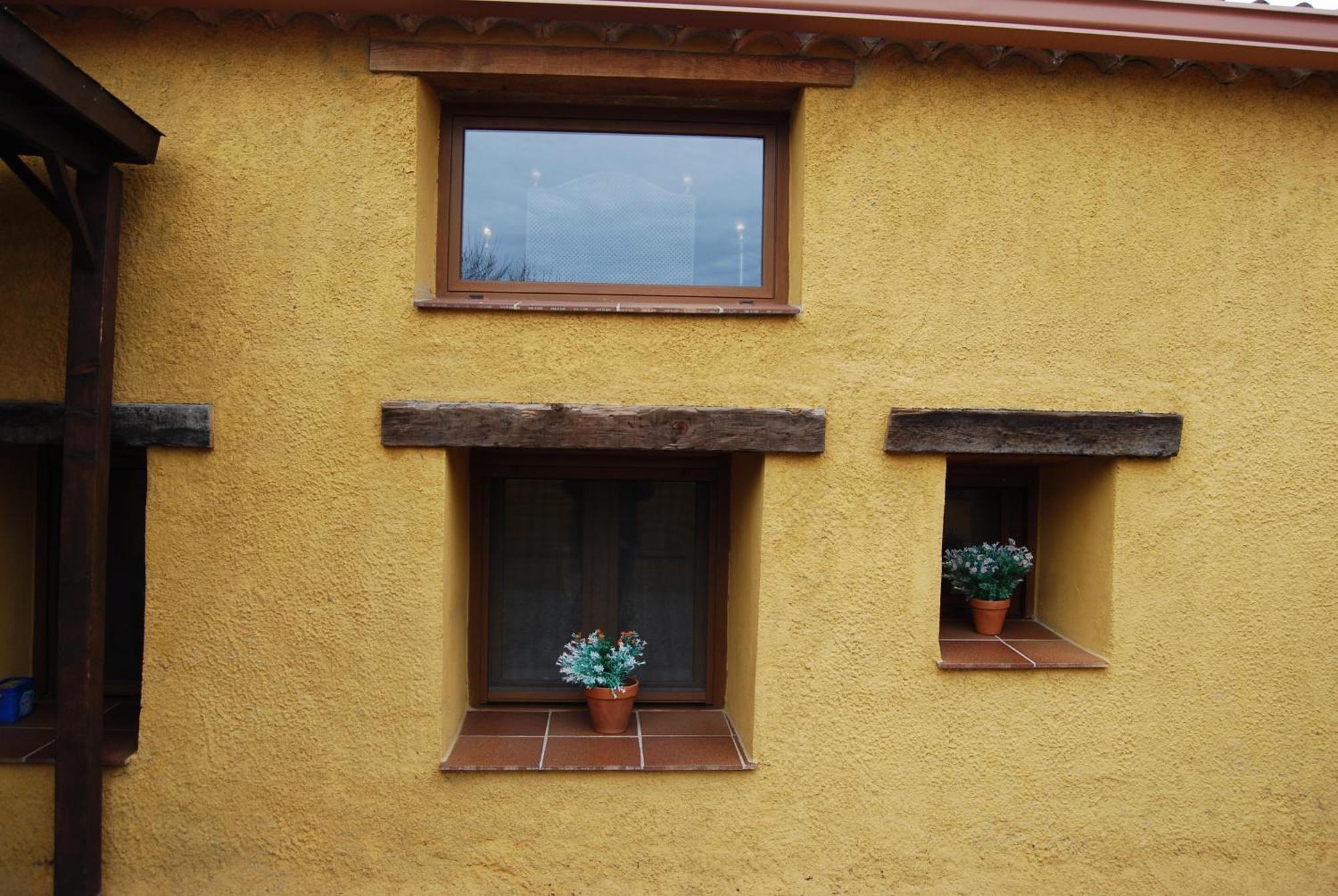 Arroyo Milano Casa Rural Маэльо Экстерьер фото