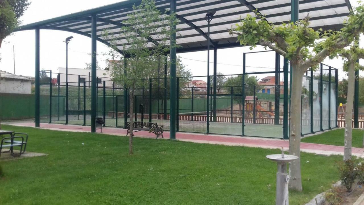 Arroyo Milano Casa Rural Маэльо Экстерьер фото