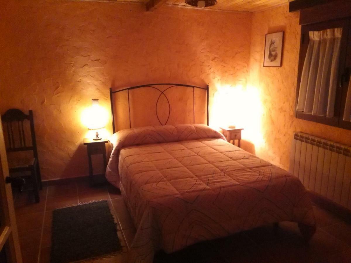 Arroyo Milano Casa Rural Маэльо Экстерьер фото