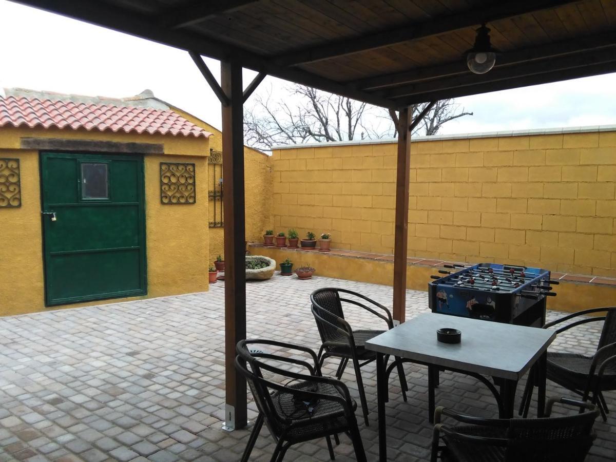 Arroyo Milano Casa Rural Маэльо Экстерьер фото